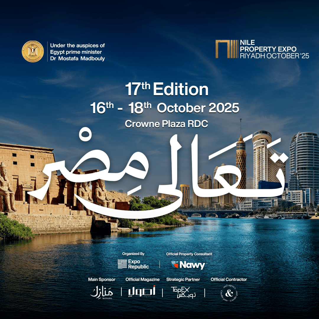 The Leading Egyptian Real Estate Exhibition Abroad 2