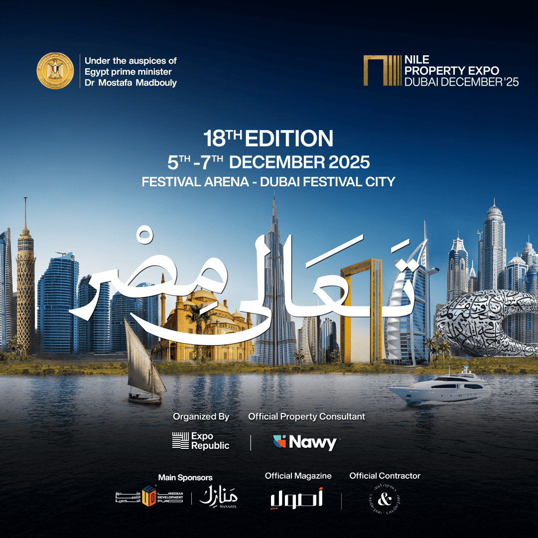 The Leading Egyptian Real Estate Exhibition Abroad 3
