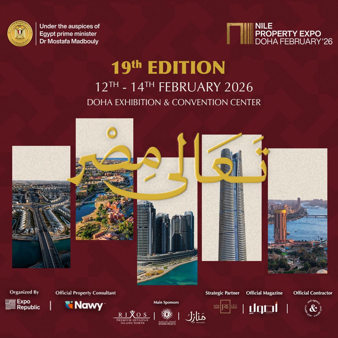 The Leading Egyptian Real Estate Exhibition Abroad 4