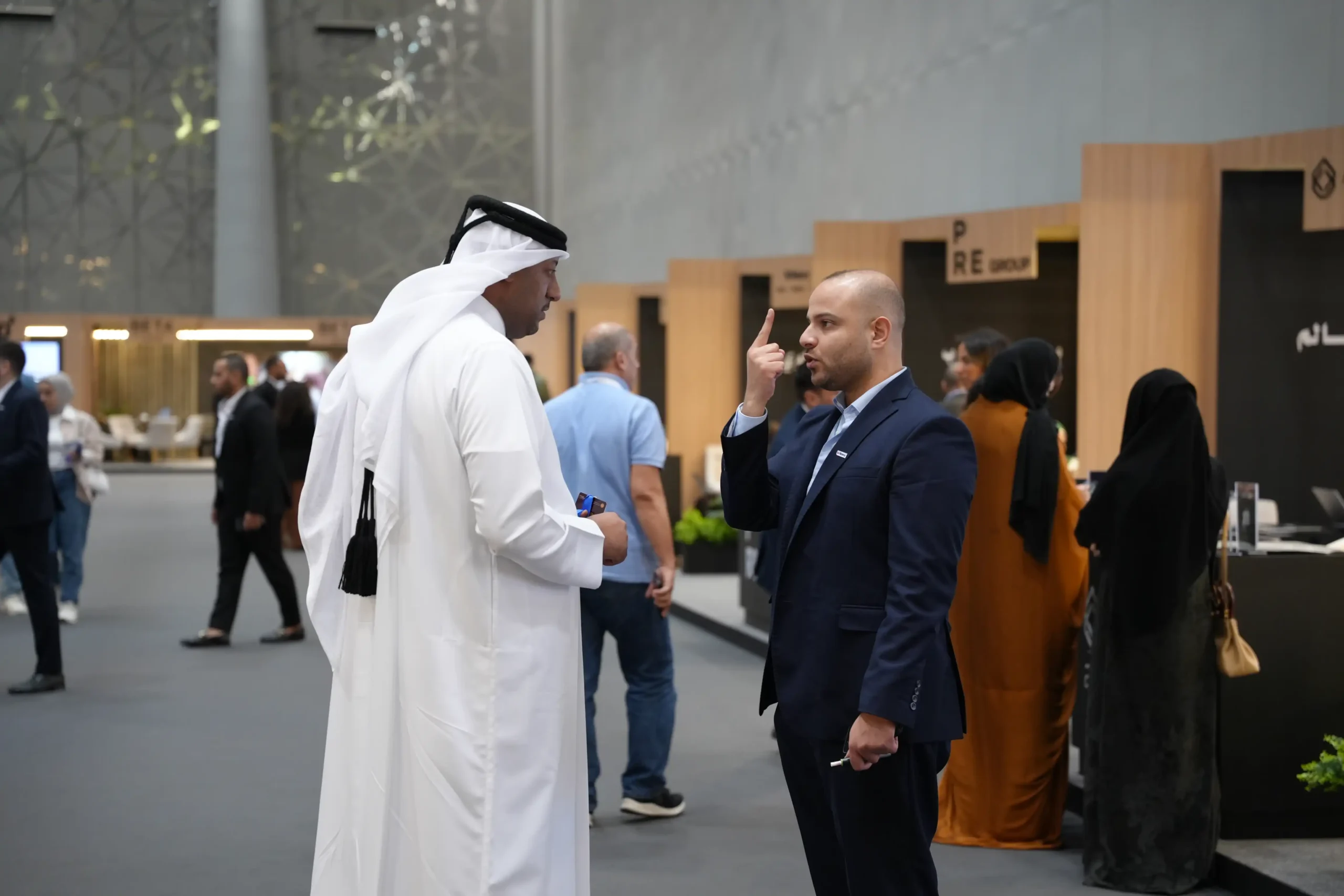 Why Visit Nile Property Expo London? 15